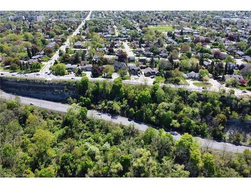 68 Mountain Brow Boulevard, Hamilton, ON - Outdoor With View