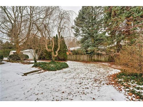 238 Penn Drive, Burlington, ON - Outdoor