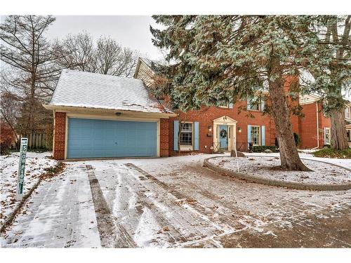 238 Penn Drive, Burlington, ON - Outdoor