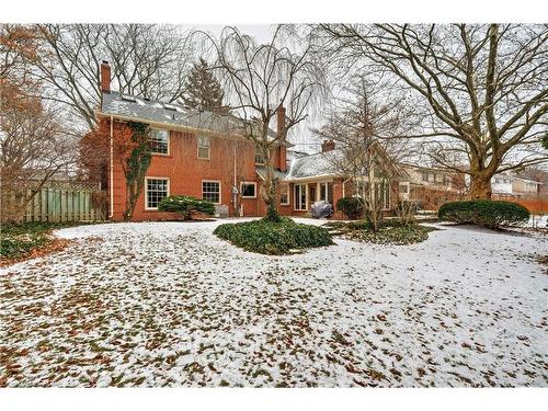 238 Penn Drive, Burlington, ON - Outdoor