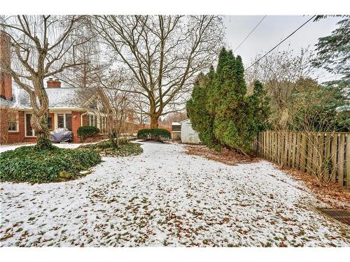 238 Penn Drive, Burlington, ON - Outdoor