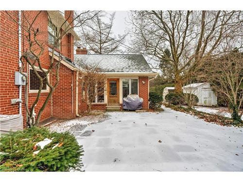 238 Penn Drive, Burlington, ON - Outdoor