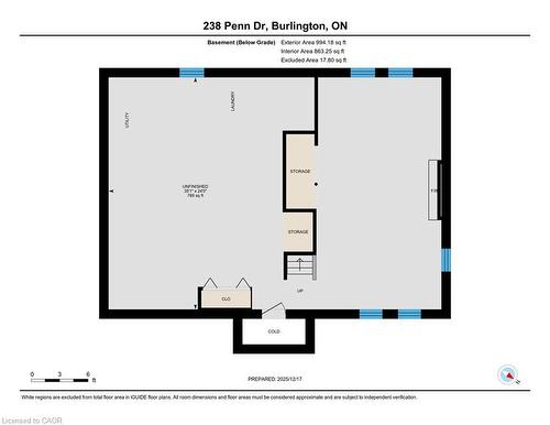 238 Penn Drive, Burlington, ON - Other