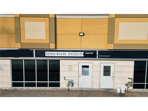 21-3255 Rutherford Road, York, ON 