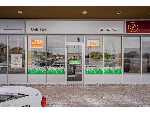 21-3255 Rutherford Road, York, ON 