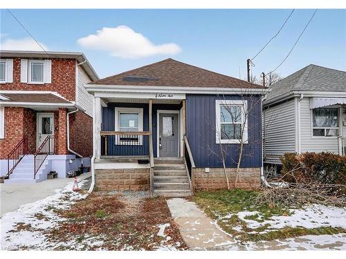 49 Allan Avenue, Hamilton, ON - Outdoor