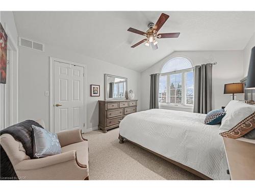 44 Dineen Court, Kitchener, ON - Indoor Photo Showing Bedroom