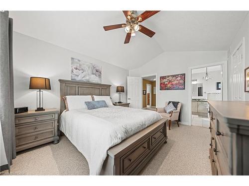 44 Dineen Court, Kitchener, ON - Indoor Photo Showing Bedroom