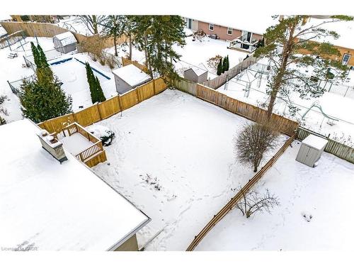 128 Hillcrest Drive, Whitby, ON - Outdoor