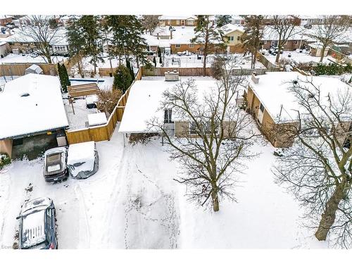 128 Hillcrest Drive, Whitby, ON - Outdoor