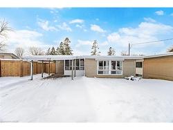 128 Hillcrest Drive  Whitby, ON L1N 3C2