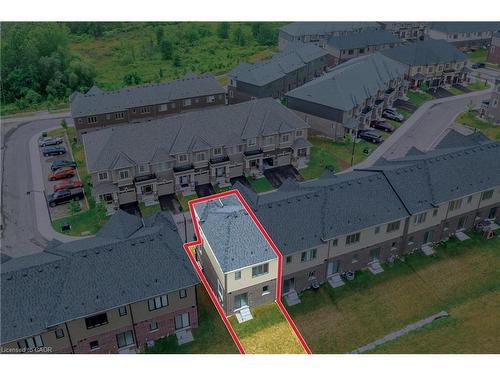 20-620 Colborne Street W, Brantford, ON - Outdoor With View