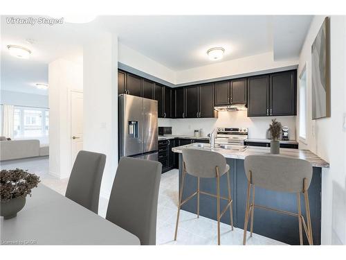 20-620 Colborne Street W, Brantford, ON - Indoor Photo Showing Kitchen With Upgraded Kitchen