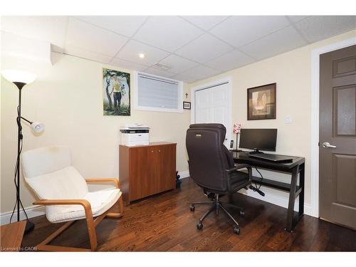 33 Huck Crescent, Kitchener, ON - Indoor Photo Showing Office