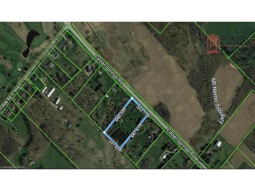 3400 Cedar Springs Road, Burlington, ON 