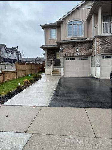 78 Meadowridge Street, Kitchener, ON - Outdoor