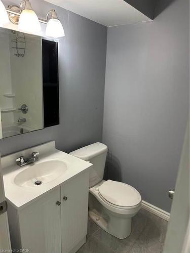78 Meadowridge Street, Kitchener, ON - Indoor Photo Showing Bathroom