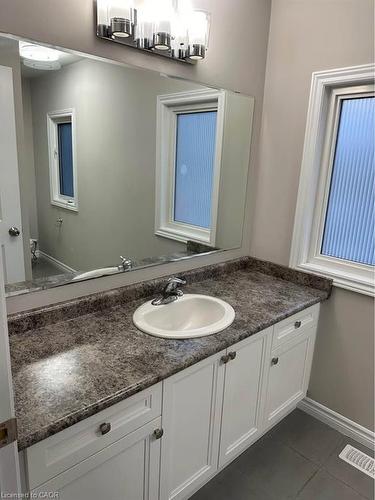 78 Meadowridge Street, Kitchener, ON - Indoor Photo Showing Bathroom