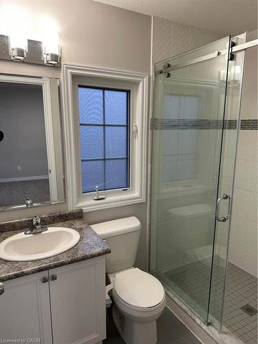 78 Meadowridge Street, Kitchener, ON - Indoor Photo Showing Bathroom