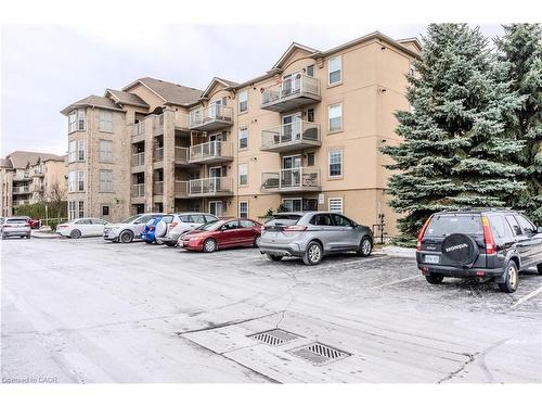 311-1830 Walkers Line, Burlington, ON - Outdoor With Facade