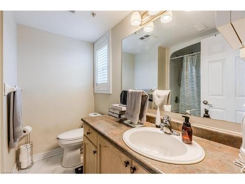 311-1830 Walkers Line, Burlington, ON - Indoor Photo Showing Bathroom