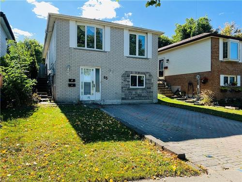 63 Old Carriage Drive, Kitchener, ON - Outdoor