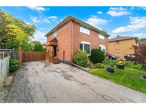 2259 Wiseman Court, Mississauga, ON - Outdoor With Exterior