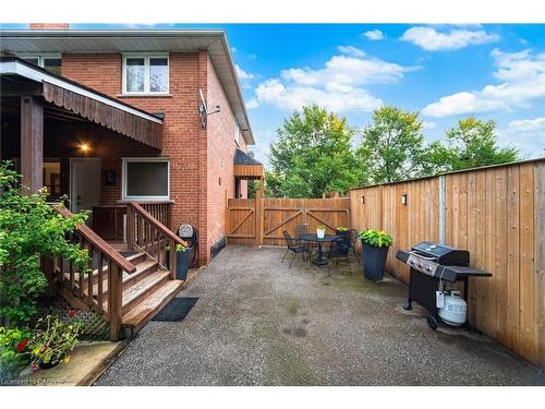 2259 Wiseman Court, Mississauga, ON - Outdoor With Deck Patio Veranda