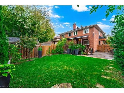 2259 Wiseman Court, Mississauga, ON - Outdoor