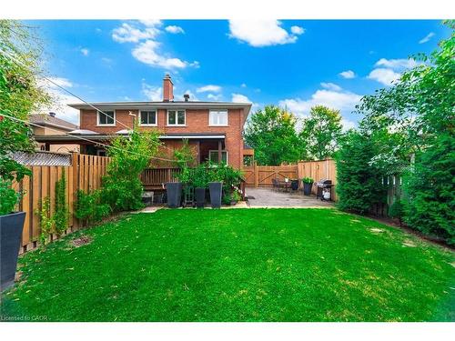 2259 Wiseman Court, Mississauga, ON - Outdoor