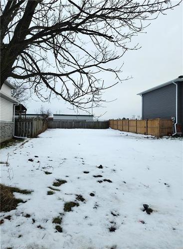 233 Kinross Street, Caledonia, ON 