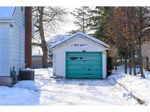 1-37 Kennedy Avenue, Hamilton, ON - Outdoor