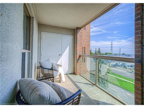 503-1225 North Shore Boulevard E, Burlington, ON - Outdoor With Exterior