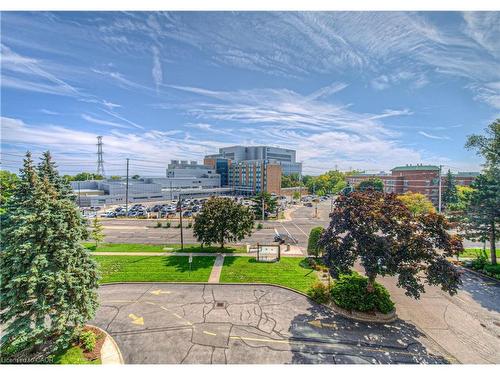503-1225 North Shore Boulevard E, Burlington, ON - Outdoor With View