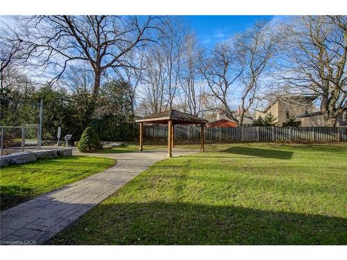 503-1225 North Shore Boulevard E, Burlington, ON - Outdoor