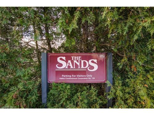 503-1225 North Shore Boulevard E, Burlington, ON - Outdoor