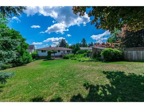 44 Valleyview Drive, Ancaster, ON - Outdoor