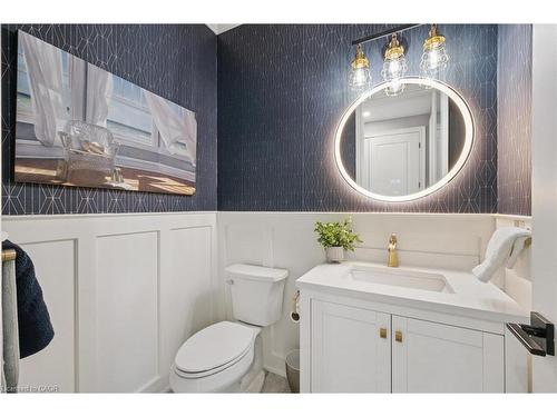 22 Marty Lane, New Hamburg, ON - Indoor Photo Showing Bathroom