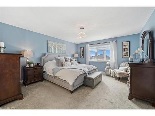 22 Marty Lane, New Hamburg, ON - Indoor Photo Showing Bedroom