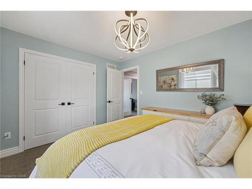 22 Marty Lane, New Hamburg, ON - Indoor Photo Showing Bedroom