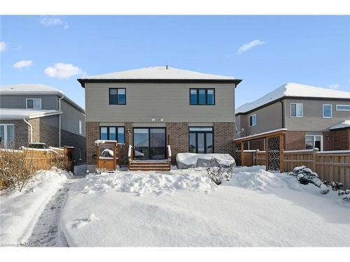 22 Marty Lane, New Hamburg, ON - Outdoor With Facade