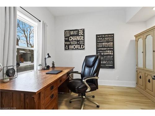 156 Albion Street, Brantford, ON - Indoor Photo Showing Office