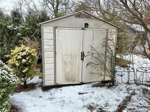 248 Howard Street, Waterford, ON - Outdoor