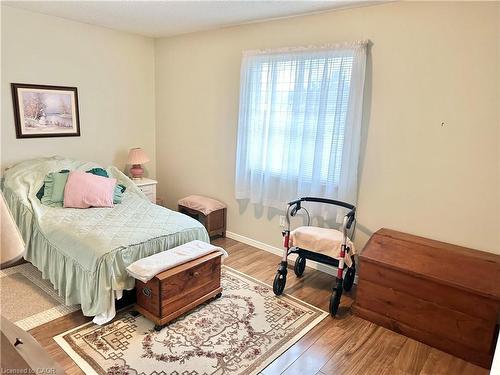 248 Howard Street, Waterford, ON - Indoor Photo Showing Bedroom