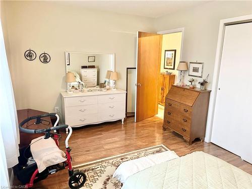 248 Howard Street, Waterford, ON - Indoor Photo Showing Bedroom