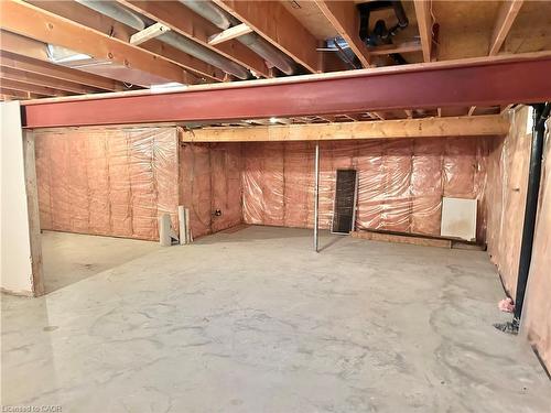 248 Howard Street, Waterford, ON - Indoor Photo Showing Basement