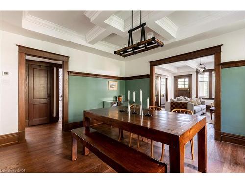 27 Cliff Avenue, Hamilton, ON - Indoor Photo Showing Other Room