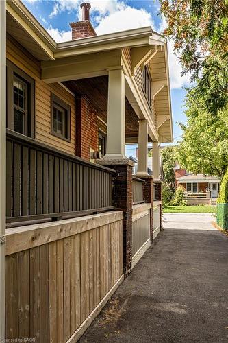 27 Cliff Avenue, Hamilton, ON - Outdoor