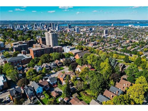 27 Cliff Avenue, Hamilton, ON - Outdoor With View