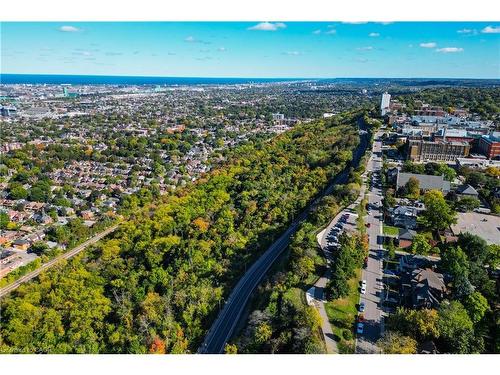 27 Cliff Avenue, Hamilton, ON - Outdoor With View